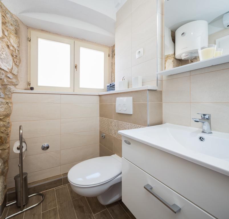 Cindro Apartment With Terrace スプリト エクステリア 写真