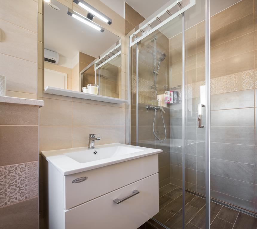 Cindro Apartment With Terrace スプリト エクステリア 写真