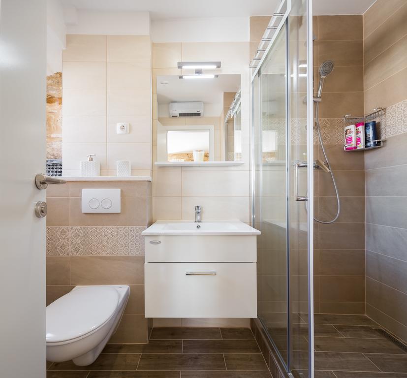 Cindro Apartment With Terrace スプリト エクステリア 写真
