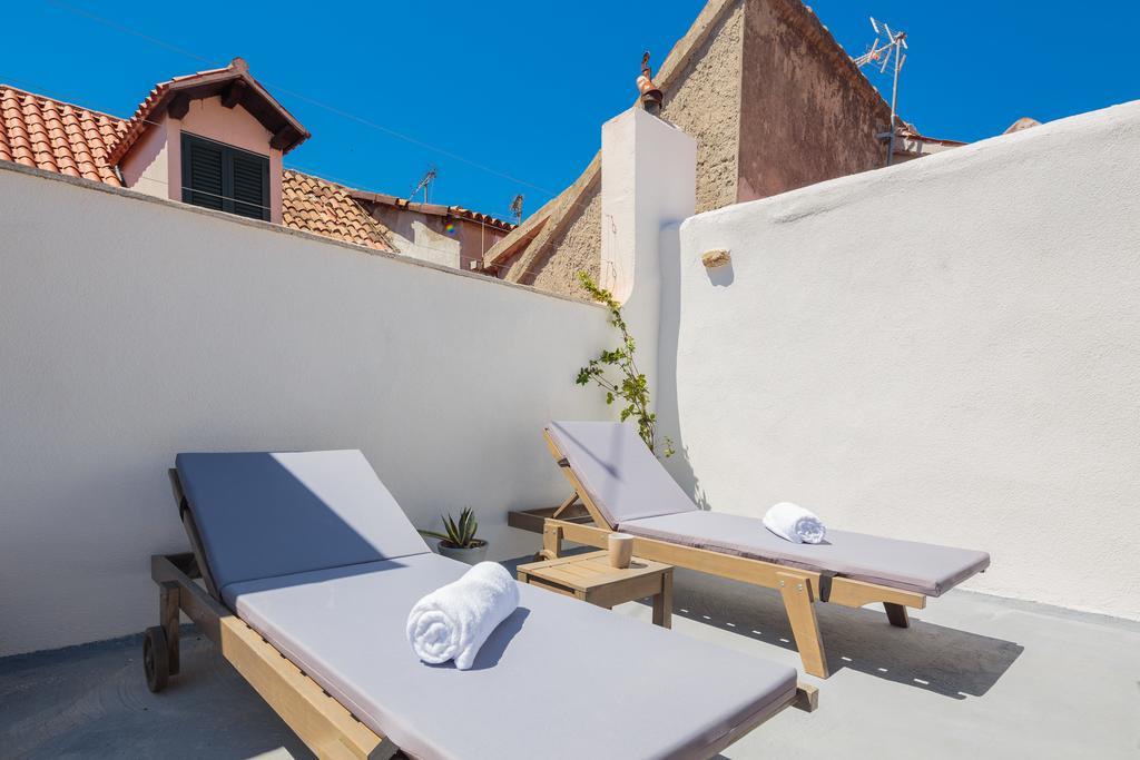 Cindro Apartment With Terrace スプリト エクステリア 写真