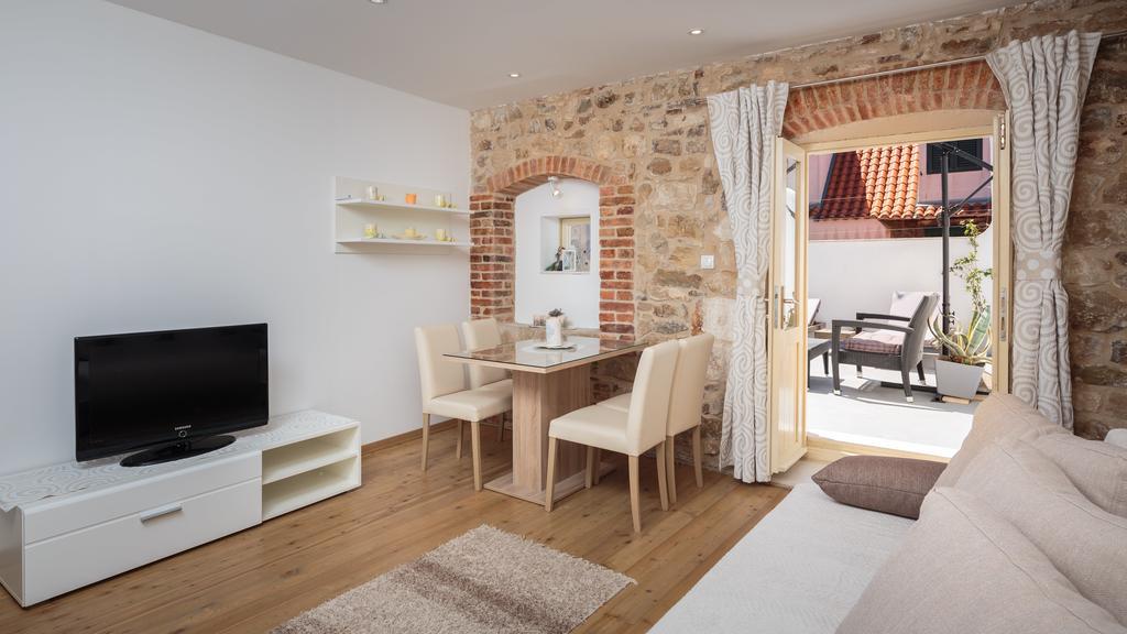 Cindro Apartment With Terrace スプリト エクステリア 写真