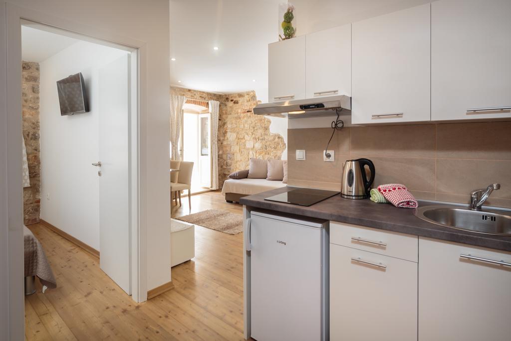 Cindro Apartment With Terrace スプリト エクステリア 写真